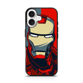 Iron Man the Avenger iPhone 17 Case