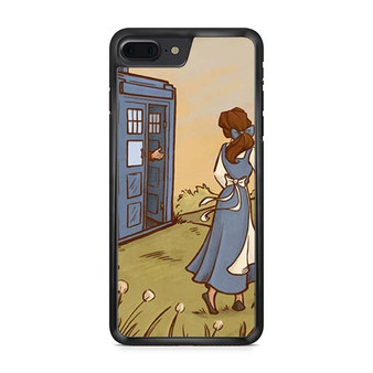 doctor who with belle iPhone 7 | iPhone 7 Plus Case