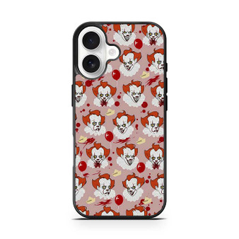 IT Pennywise Collage iPhone 17 Case