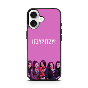 Itzy iPhone 17 Case