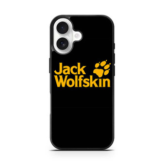 Jack Wolfskin iPhone 17 Case