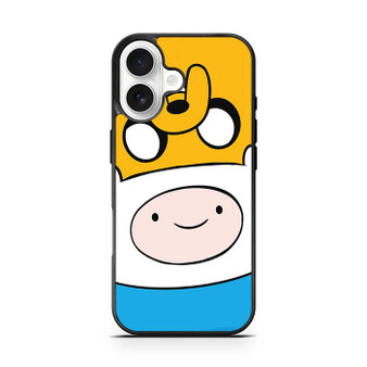 jakes and finn iPhone 17 Case
