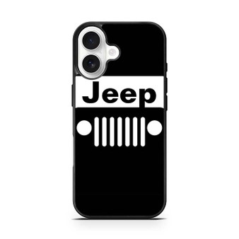 Jeep 3 iPhone 17 Case