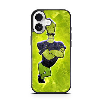 Johnny Bravo 1 iPhone 17 Case