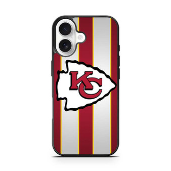 kansas city chiefs iPhone 17 Case