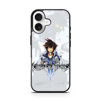 Kingdom Hearts Game Sora Logo iPhone 17 Case