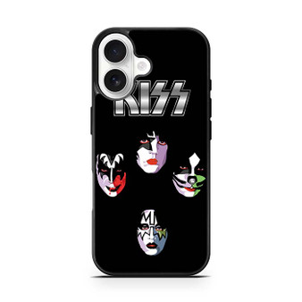 Kiss iPhone 17 Case