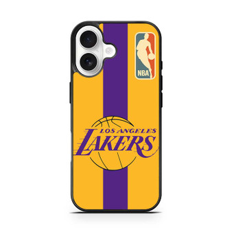 lakers NBA iPhone 17 Case lakers NBA iPhone 17 Case