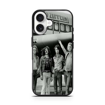 Led Zeppelin Classic iPhone 17 Case