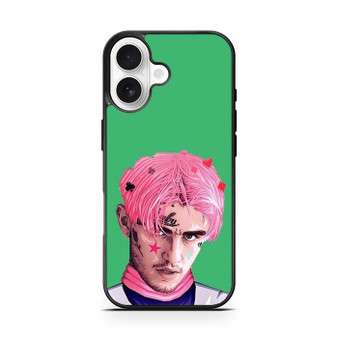 Lil Peep 1 iPhone 17 Case