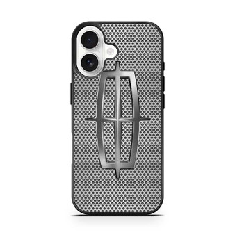 Lincoln Car Logo iPhone 17 Case