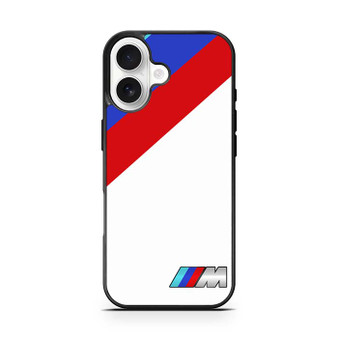 Logo BMW M iPhone 17 Case
