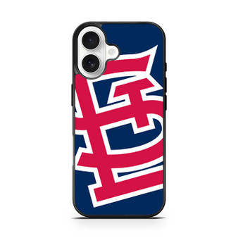 Logo St Louis Cardinals iPhone 17 Case