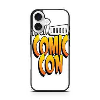 london comic con iPhone 17 Case