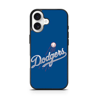 Los Angeles Dodgers Team iPhone 17 Case