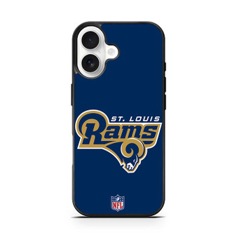 Los Angeles Rams American Football 1 iPhone 17 Case