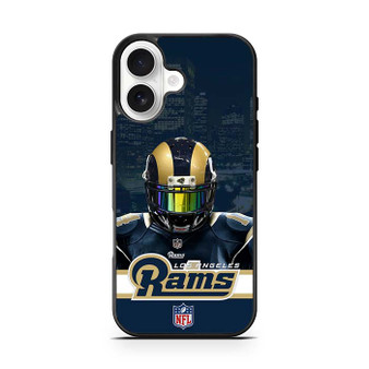 Los Angeles Rams American Football 2 iPhone 17 Case