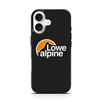 Lowe Alpine iPhone 17 Case