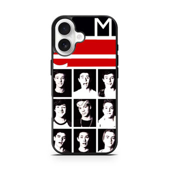 Magcon Personils iPhone 17 Case