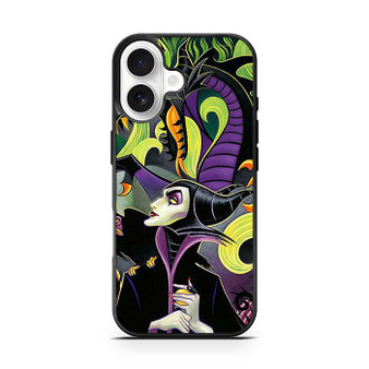Maleficent disney villlain iPhone 17 Case Maleficent disney villlain iPhone 17 Case