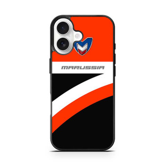 Marussia Formula1 Team iPhone 17 Case