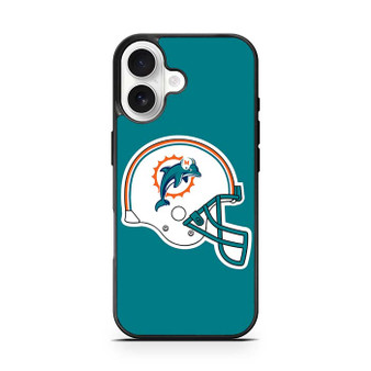 Miami Dolphins American football iPhone 17 Case