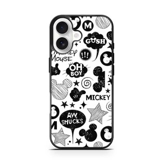 Mickey Mouse iPhone 17 Case