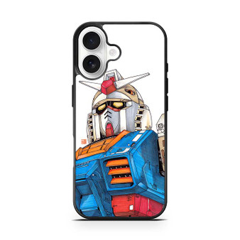 Mighty Gundam iPhone 17 Case