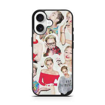 Miley Cyrus College iPhone 17 Case