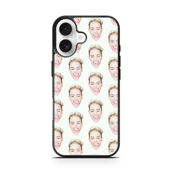 Miley Cyrus Expression iPhone 17 Case