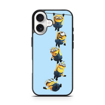 Minions 6 iPhone 17 Case