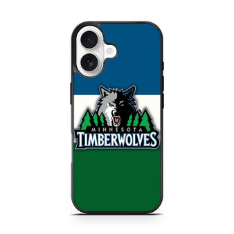 Minnesota Timberwolves 2 iPhone 17 Case