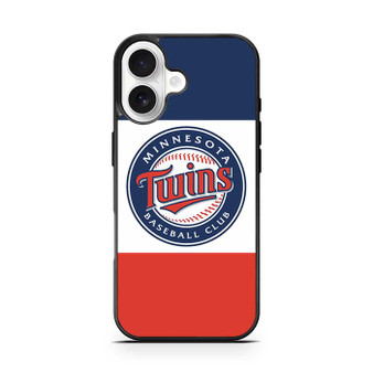 Minnesota Twins Logo 1 iPhone 17 Case