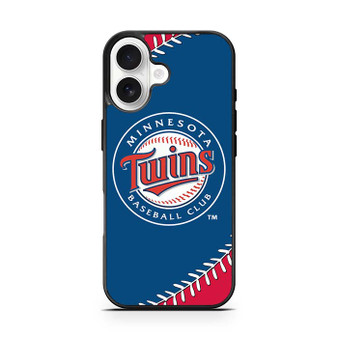 Minnesota Twins Logo 2 iPhone 17 Case