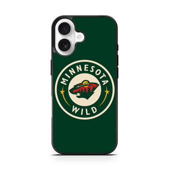 Minnesota wild 2 iPhone 17 Case