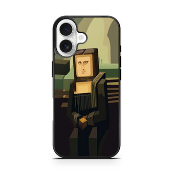 Monalisa lego iPhone 17 Case