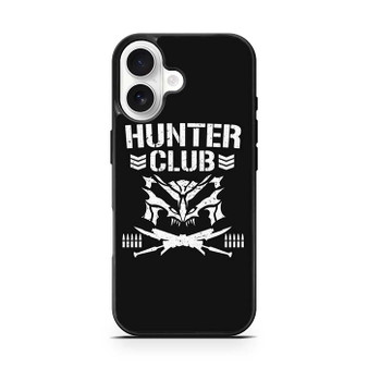 Monster Hunter Club iPhone 17 Case