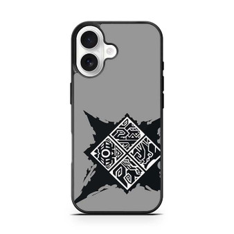 Monster Hunter Logo iPhone 17 Case