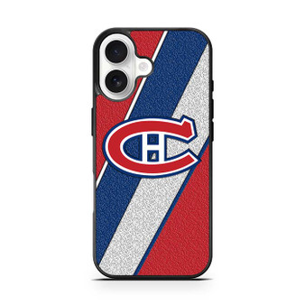 montral canadiens iPhone 17 Case