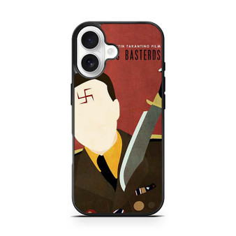 Movie Poster Inglourious Basterds iPhone 17 Case