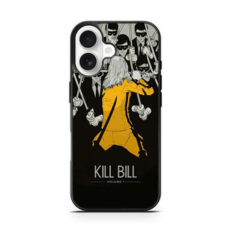 Movie Poster Kill Bill iPhone 17 Case