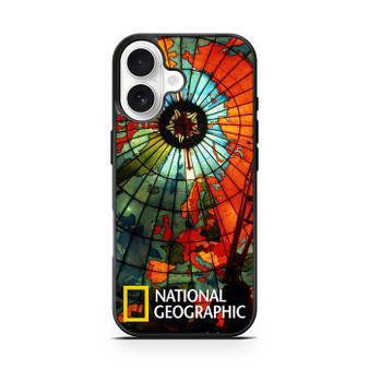 National Geographic Picture iPhone 17 Case