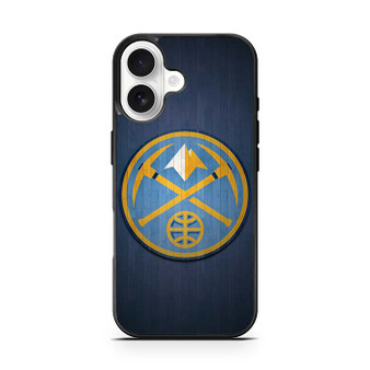 NBA Denver Nuggets 3 iPhone 17 Case