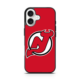 New Jersey Devils 2 iPhone 17 Case