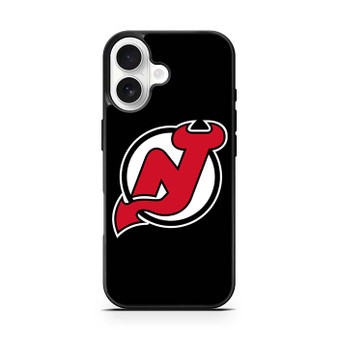 New Jersey Devils 3 iPhone 17 Case