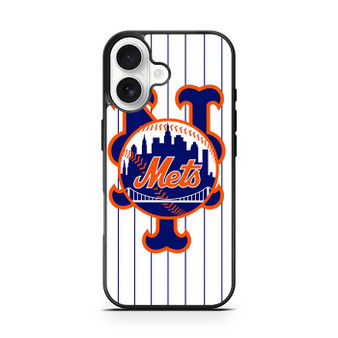 New York Mets 3 iPhone 17 Case