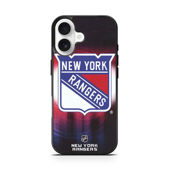 New York Rangers 1 iPhone 17 Case