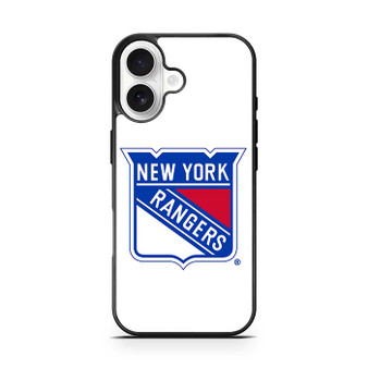 New York Rangers 3 iPhone 17 Case
