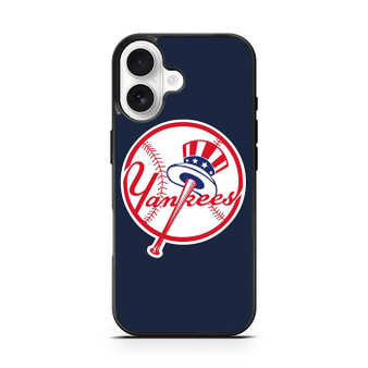 New York Yankees Logo 2 iPhone 17 Case