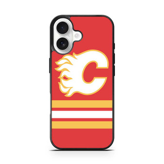 NHL Calgary Flames 2 iPhone 17 Case